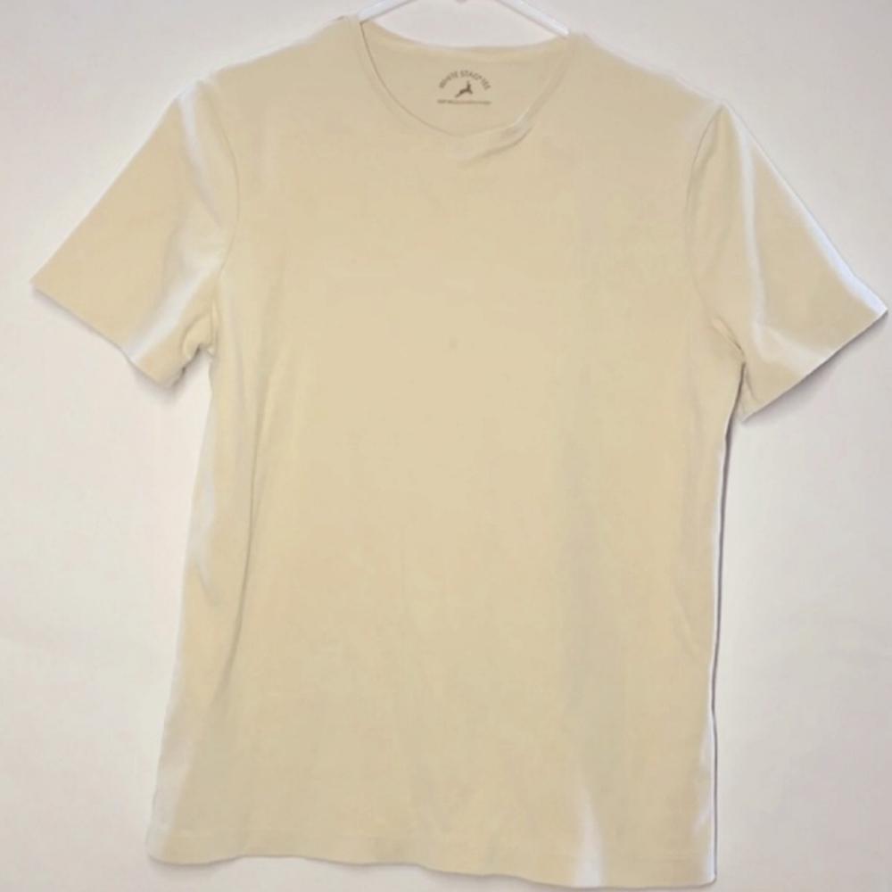White stag tee, high quality cotton, xl - Picture 1 of 1